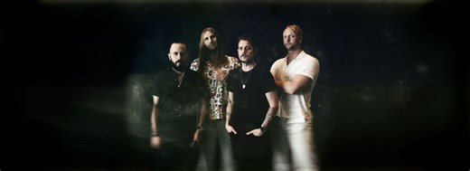 Temic announce debut album 'Terror Management Theory' - Distorted Sound Magazine