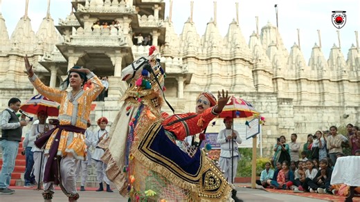 Ranakpur Festival 2025 brought together rhythm, tradition and celebration, where folk performances, cultur, music and the sacred aura of Ranakpur come alive in one unforgettable experience. Ministry of Tourism, Government of India Incredible India #RanakpurJawaiBandhFestival2025 #RanakpurFestival2025 #Pali #Rajasthan #RajasthanTourism #IncredibleRajasthanOfficial | Rajasthan Tourism