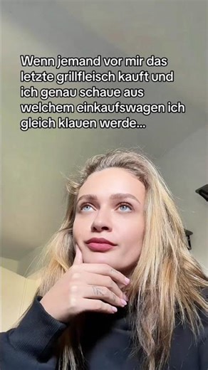 Was bildet er sich auczh ein das letzte zu kaufen...