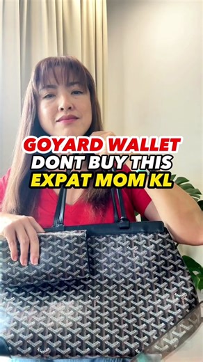 Honest Review: Goyard Wallet Not Worth the Price
