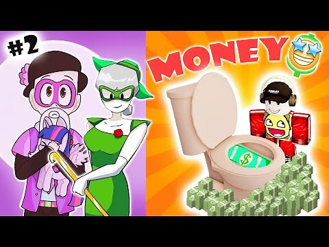 The 16 strangest secrets in💲- 🔥Breaking In 2 | Roblox