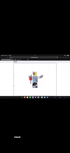 Day2 of make shooting game #scratch #shorts