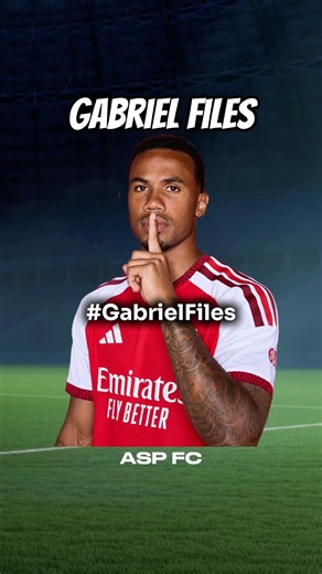 I uncovered the Gabriel files...