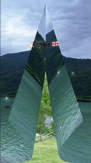 Georgia 🇬🇪 Beautiful views. A must visit place.