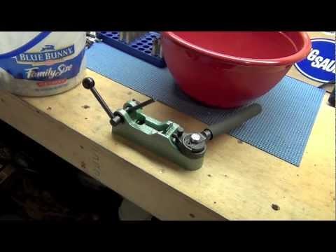 RCBS Bench Mount Swaging Tool