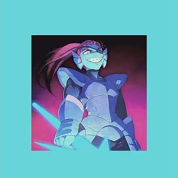 NGAHHH - Undertale OST [Undyne Song] (Slowed - Reverb)