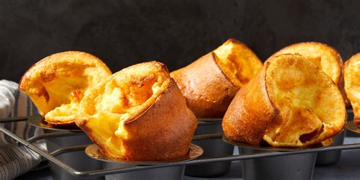 You’re Just A Few Pantry Ingredients Away From Authentic Yorkshire Puddings