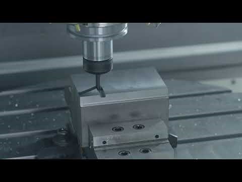Machining Cast Iron with a 3 Flute Solid end mill | Seco Tools