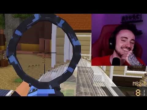 Я УМЕНЬШИЛСЯ И СПРЯТАЛСЯ ОТ ДРУЗЕЙ!