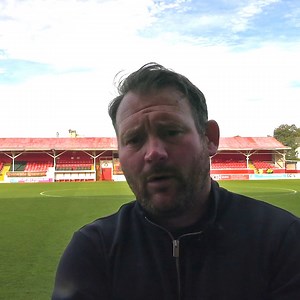 💬 "We were really poor - we lacked real aggression and intent." The gaffer on today's defeat. 🔗 https://www.youtube.com/watch?v=3Kf2RdFeGKc | Hartlepool United FC