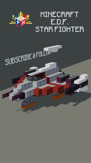 How to build Starwars in Minecraft #starwars #minecraft #minecraftbuilds #xwingalliance #tuktuk