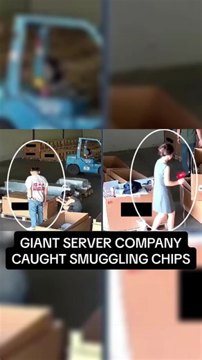 Supermicro is allegedly smuggling chips to China #pcgamer #pcgaming #pcbuild #gaming