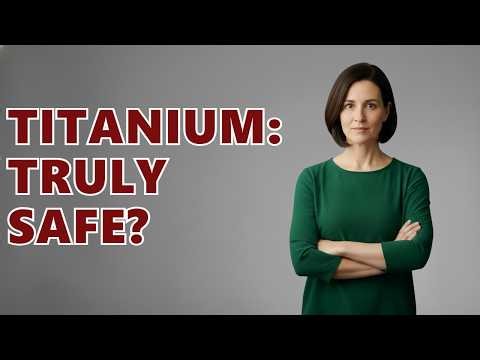 Is Titanium Safe For Cooking?