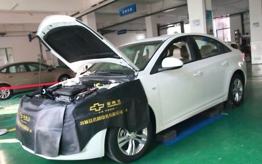 机油和机油滤清器更换