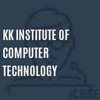KK Institute of Computer Technology, Rewa - Admissions, Reviews, Address and Fees 2026