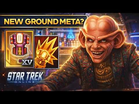 Ultimate Ground Meta Build 2026 - STAR TREK ONLINE