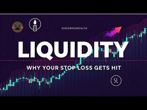 Day 10: Liquidity Explained in Trading | Smart Money Basics for Beginners