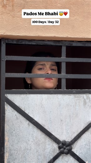 AADITYA BHAI | Padosan Bhabi 😇❤️ 100 Days Setting Challenge Day 32 #bhabi #padosanbhabi #reels #viral #virals #trending #padosan #babubhai #shorts... | Instagram