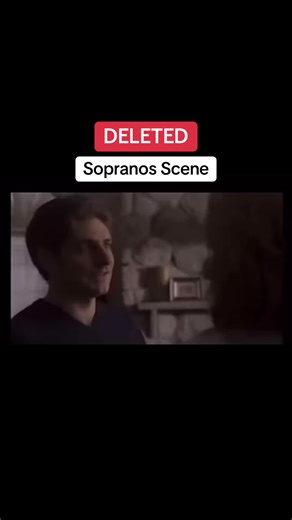 Harbor Master Tension in The Sopranos Scene