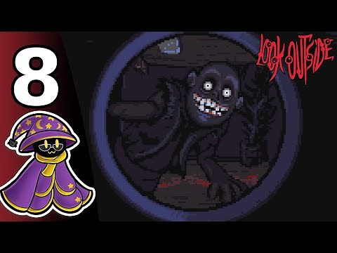 Look Outside Part 8 - The Earth Disk and Creep