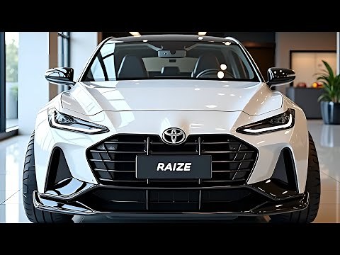 A comprehensive review of the 2026 Toyota Raize: fuel economy, interior, and price
