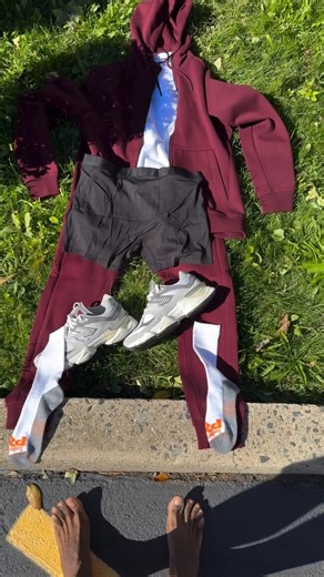 I just copped this fire fleece set. Check it out. | JORDAN CRAIG