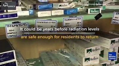 283K views · 509 reactions | This is what Fukushima looks like six years after a nuclear power plant disaster | The Weather Channel | Facebook