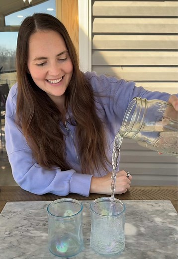 Grow a Rainbow Science Experiment for Kids