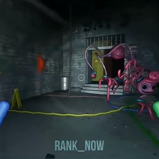 видео не мое#poppyplaytime