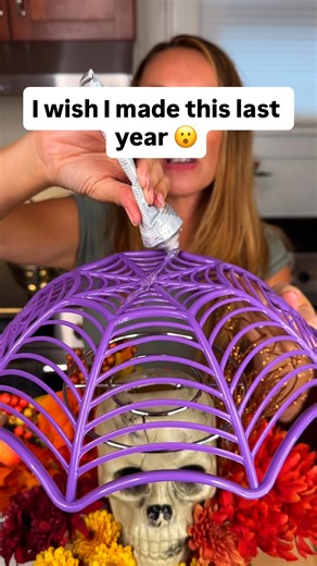 663K views · 1.8K reactions | Best Budget DIY Spooky Decor  #diydecor #Halloween #tipsandtricks This original video was produced by Network Media, LLC and Randy M Show Productions. | Home Hacks & Easy Snacks | Facebook