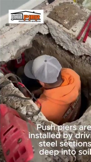 Effective Push Piers Interior Repair Solutions