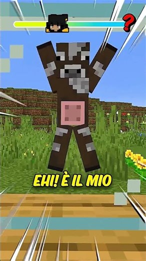 Minecraft ma... Cosa succede ad Aurora quando lascio il server? ⛏️ #shorts