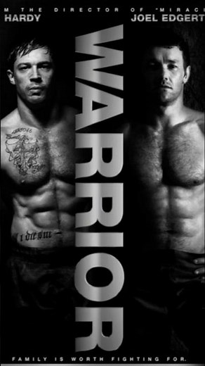 Warrior: The Brutal Truth Behind the Cage Fights Tom Hardy’s Real MMA Pain #shortsfeed #movie