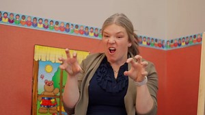 Moonkie Hug & Go™ Bunny Toddler Backpack – Soft Plush Bag with Detachable Toy for Girls Aged 2–4 | Perfect for Daycare | Travel & Birthday Gifts