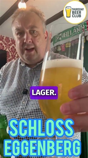 World Class Lager Schloss Eggenberg #shorts