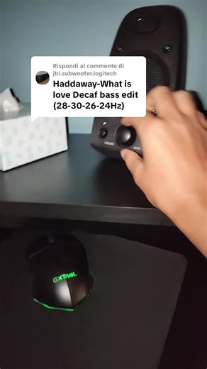 Logitech z623 su TikTok