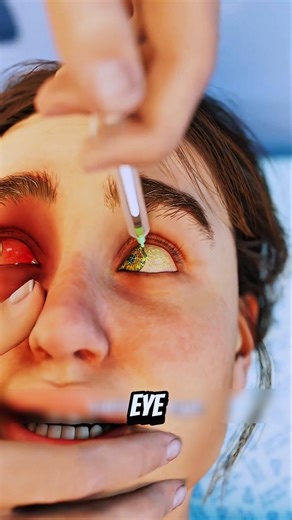 This Woman Lost Both Eyes To A Mistake😭