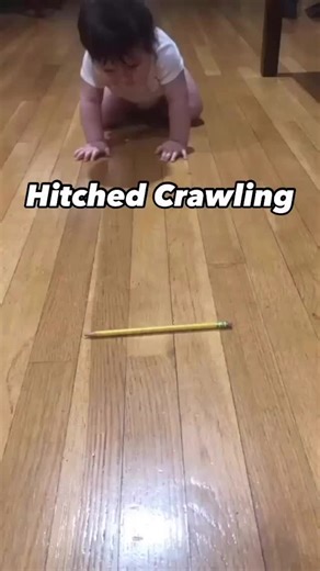 Is Your Baby Hitch Crawling? Discover Why & How to Help! 🚼 Does your baby pull one leg forward while crawling? It might indicate underlying tensions like oral ties, torticollis, or reflux. Learn how this affects movement and why symmetrical crawling is key for strength and coordination. Watch to see how you can support your baby's development! For more help getting your baby to crawl and FREE Resources, check out https://totsontarget.com