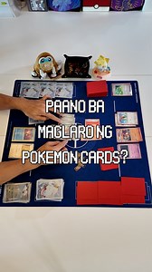 1.7M views · 31K reactions | Highly Requested Video: "Paano Ba Maglaro Ng Pokemon Cards?" | Gamebookr | Facebook