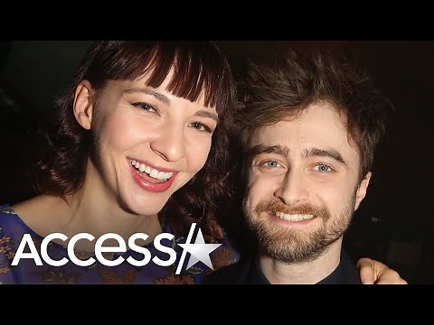 Daniel Radcliffe Welcomes Baby w/ Erin Darke