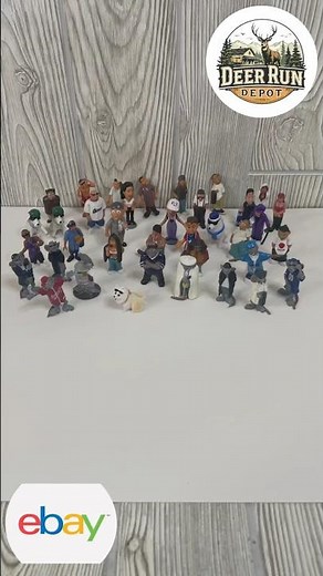Homies RARE Mixed Lot 39 Figurines Hood Rats Dog Pound Lil Homies. #homies https://ebay.us/m/YTMGaz