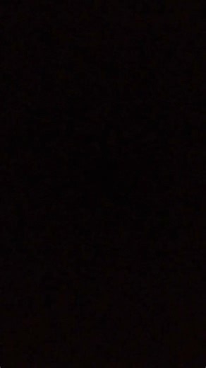 somehow I didn't get the error message