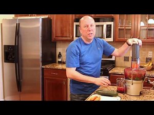 Beetroot and Carrot Juice Recipe. Juicing Beets with the Breville Juicer