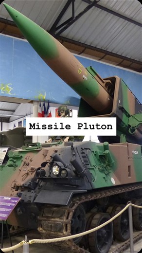La Folle Histoire | Quand la France possédait un char lance-missiles NUCLÉAIRE : AMX-30 Pluton #histoire | Instagram