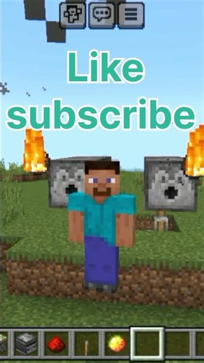 best weapon in Minecraft PE #minecraft #gaming #game