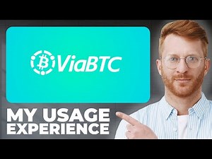 ViaBTC Crypto Mining Platform Review - My Usage Experience