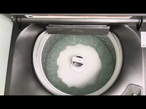 Whirlpool WTW6157PB0 Clean Washer Cycle