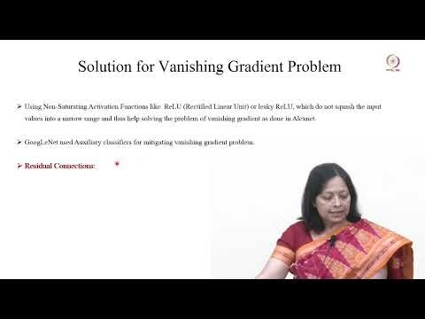 Lec 18 Introduction to ResNet (ResNet 34 and ResNet50)