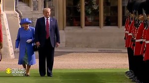 14K views · 364 reactions | Tomorrow, President Biden and the First Lady will share afternoon tea with Queen Elizabeth. But it's hardly her first such gathering. Dana Jacobson looks back at the incredibly long history of the Queen's meetings with American presidents — and some high-profile gaffes. | CBS Mornings | Facebook