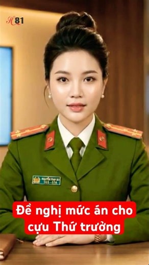 Proposed sentence for former Deputy Minister Hoang Van Thang